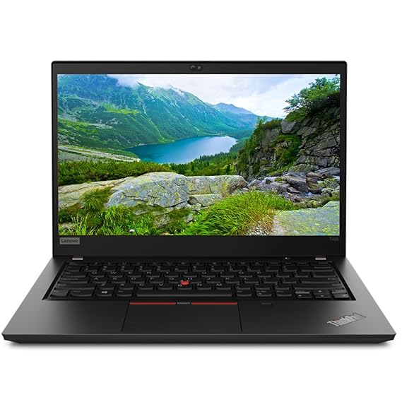 Lenovo ThinkPad Laptop | T495 | AMD Ryzen 5 Pro | 14" HD | Win 11 | Refurbished - Newjaisa